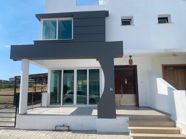 3+1 Corner Twin Villa for Sale with 150+70 m2 Terrace for Free in Mitreeli 119,000stg ** 