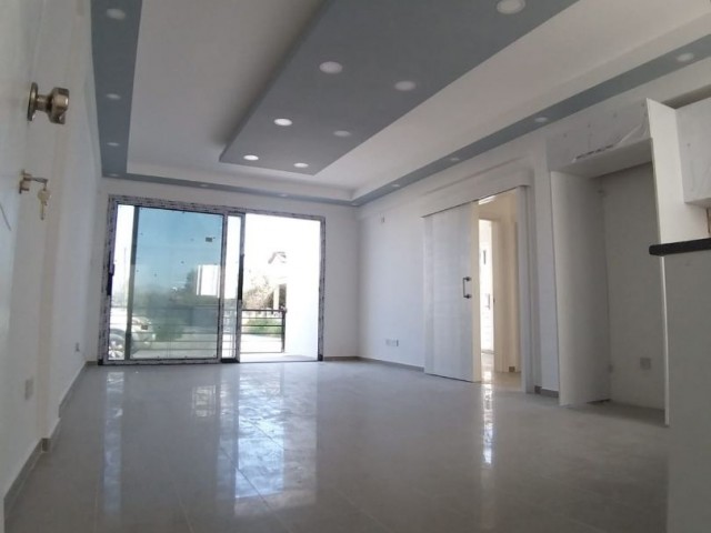 Yenikent te 2+1 90 m2 Cob is Ready on the Ground Floor and 1. Floor Apartments started 55,000stg 