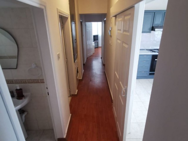 Nicosia Ortakoyde 3+1 Apartment for Rent 350stg per month ** 