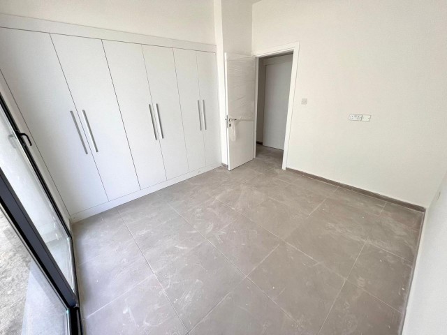 Super Luxus 3+1 Wohnungen zum Verkauf mit 155m2 Garten in Ortaköy Villas 117,000 stg ** 