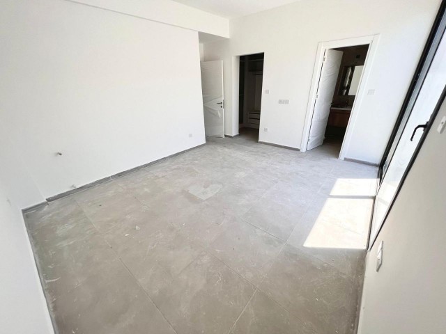 Super Luxus 3+1 Wohnungen zum Verkauf mit 155m2 Garten in Ortaköy Villas 117,000 stg ** 