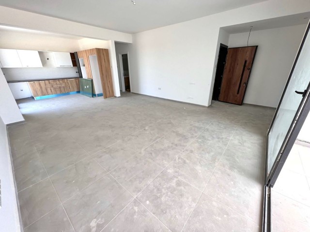 Super Luxus 3+1 Wohnungen zum Verkauf mit 155m2 Garten in Ortaköy Villas 117,000 stg ** 