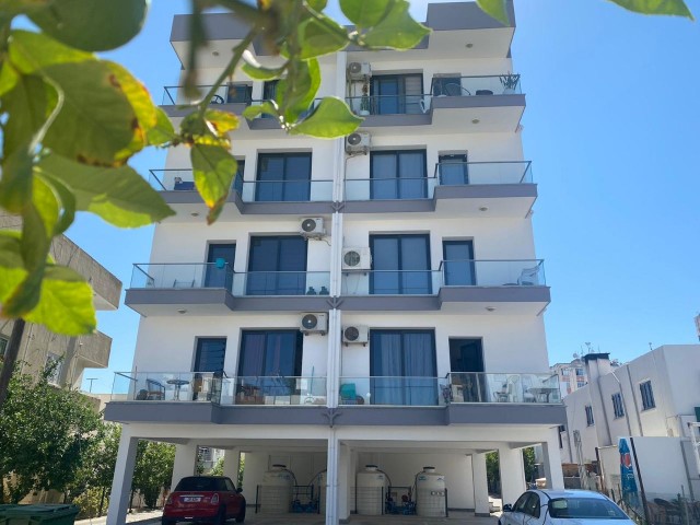 2+ 1 85 m2 intermediate floor VAT transformer paid apartment for sale next to Lazmarin Restaurant in Mitreeli Dec3.000 stg ** 