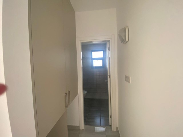 2+ 1 85 m2 intermediate floor VAT transformer paid apartment for sale next to Lazmarin Restaurant in Mitreeli Dec3.000 stg ** 