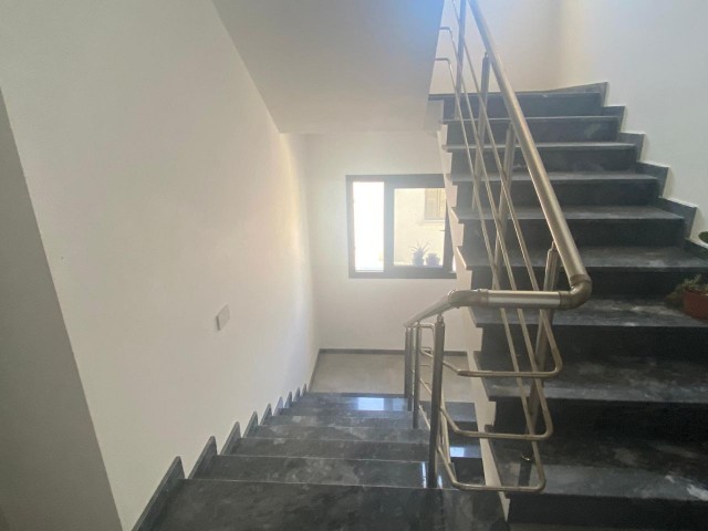 2+ 1 85 m2 intermediate floor VAT transformer paid apartment for sale next to Lazmarin Restaurant in Mitreeli Dec3.000 stg ** 