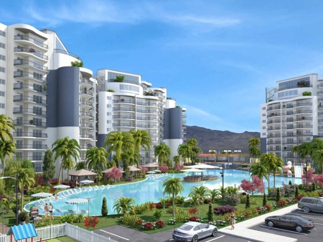 APARTMENTS FOR SALE AT AN AWARD-WINNING PROJECT AT PIER LONGBEACH at prices starting from stg 98,500 ** 