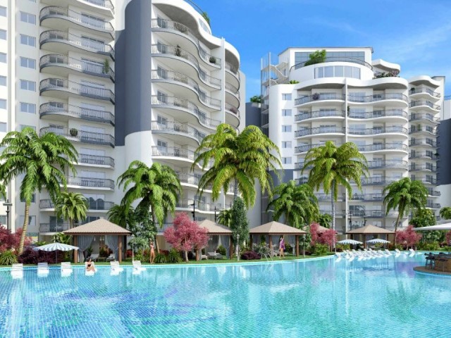 APARTMENTS FOR SALE AT AN AWARD-WINNING PROJECT AT PIER LONGBEACH at prices starting from stg 98,500 ** 