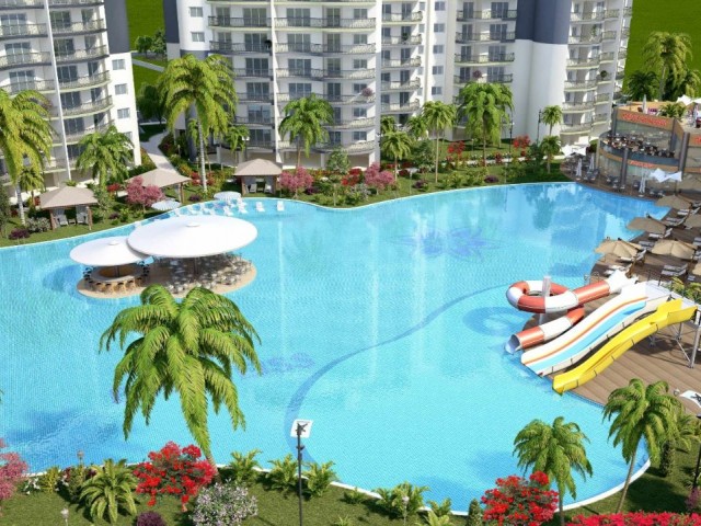 APARTMENTS FOR SALE AT AN AWARD-WINNING PROJECT AT PIER LONGBEACH at prices starting from stg 98,500 ** 