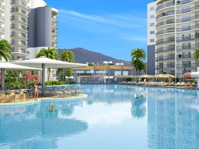 APARTMENTS FOR SALE AT AN AWARD-WINNING PROJECT AT PIER LONGBEACH at prices starting from stg 98,500 ** 