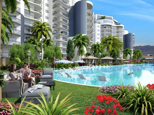 APARTMENTS FOR SALE AT AN AWARD-WINNING PROJECT AT PIER LONGBEACH at prices starting from stg 98,500 ** 