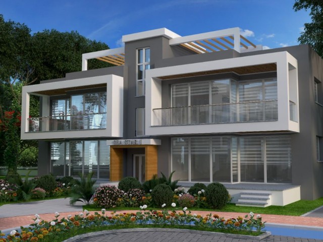 ISKELE - BOSPHORUS NEW PROJECT with prices starting from stg 47,000 ** 