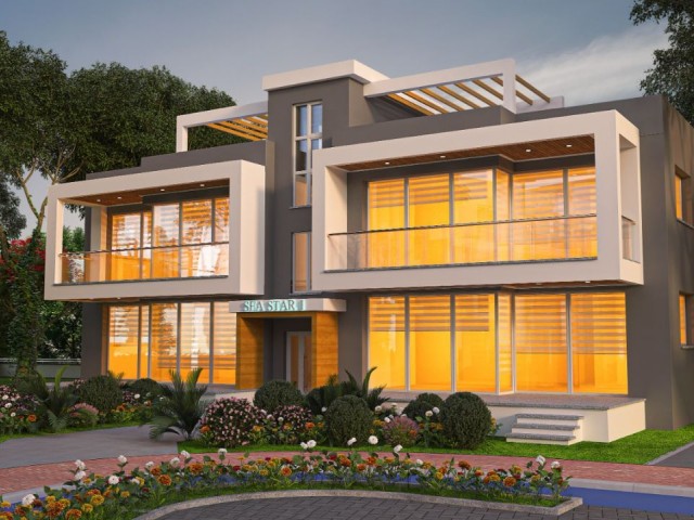 ISKELE - BOSPHORUS NEW PROJECT with prices starting from stg 47,000 ** 