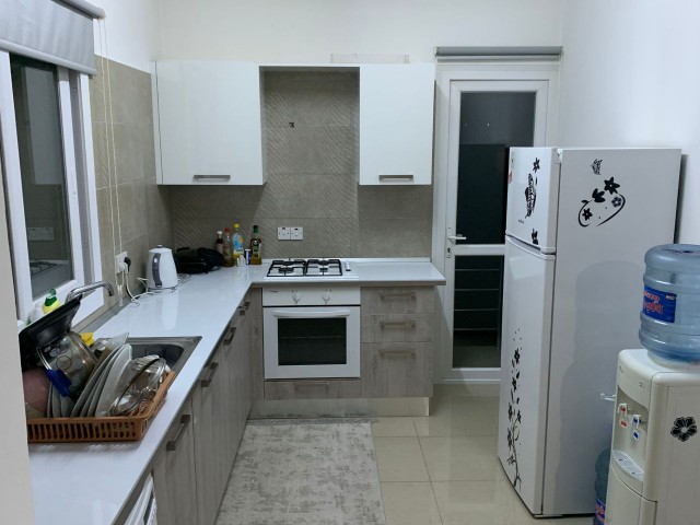 2+ 1 85m2 Furnished Apartment for Rent in Mitreeli ** 