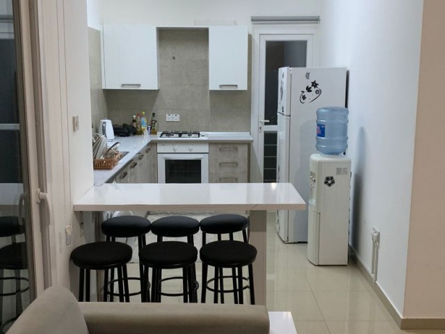 2+ 1 85m2 Furnished Apartment for Rent in Mitreeli ** 