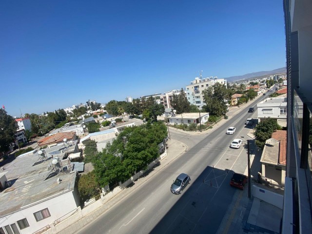 Nicosia Yenişehir main road 2 +1 80 m2 Office for sale 59.000 stg ** 