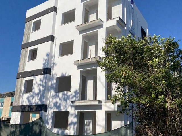 Die bevorzugte Gegend von Nikosia ist K.Kaymakli da zero, 110 m2, 3 + 1 Wohnung ab 74,000 stg ** 