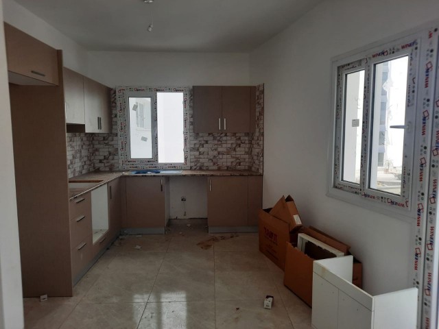 Lefkoşa' nın en tercih edilen bölgelerinden K.Kaymaklı 'da sıfır, 110 m² , 3+1 Daire 74,000stg 