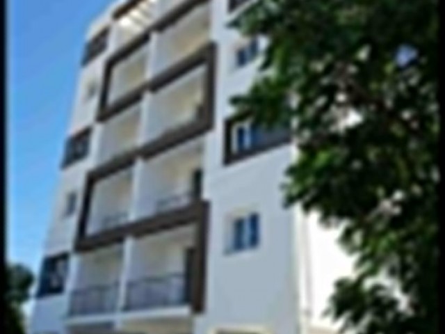 2+ 1 85 m2 Apartment for Sale with Elevator in Nicosia Kyzylbash 43,500 stg ** 