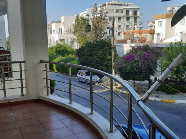 Girne Merkez'de 2+1 85m2 66,000stg