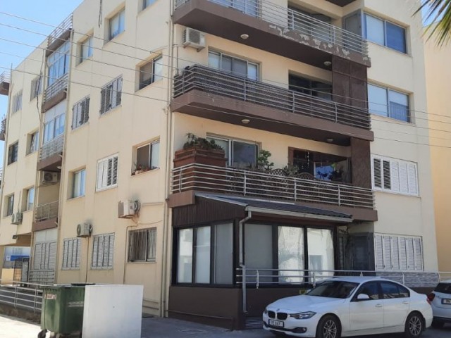 3 + 1 165 m2 Apartment for Sale in Ortakoy with No Clean Furniture without Expenses 79,900stg Jul ** 