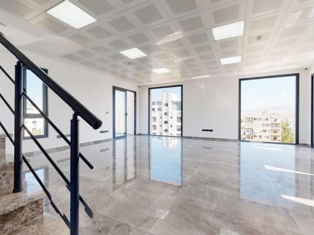 Prestigious Offices for Complete Sale in the Center of Nicosia, Tower 305 ** 