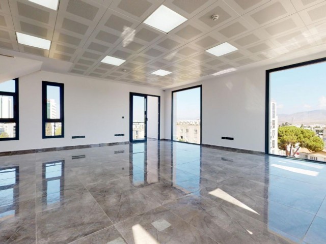 Prestigious Offices for Complete Sale in the Center of Nicosia, Tower 305 ** 