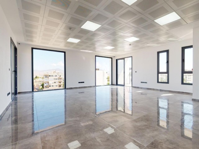 Prestigious Offices for Complete Sale in the Center of Nicosia, Tower 305 ** 