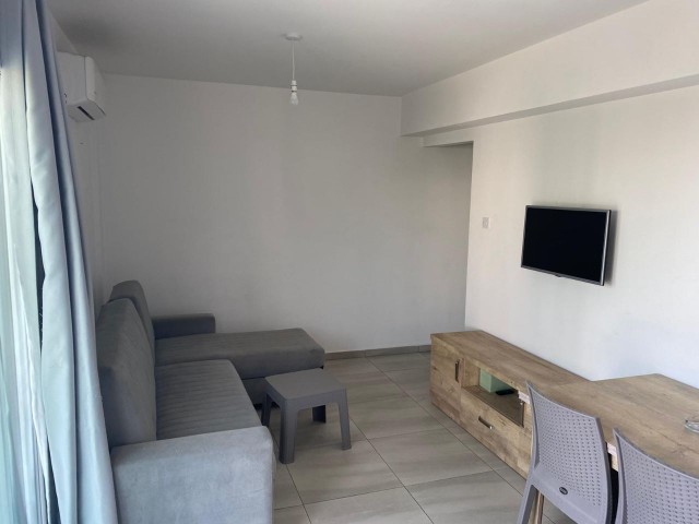 Ortaköy'de Kiralık Eşyalı 2+1 Daire