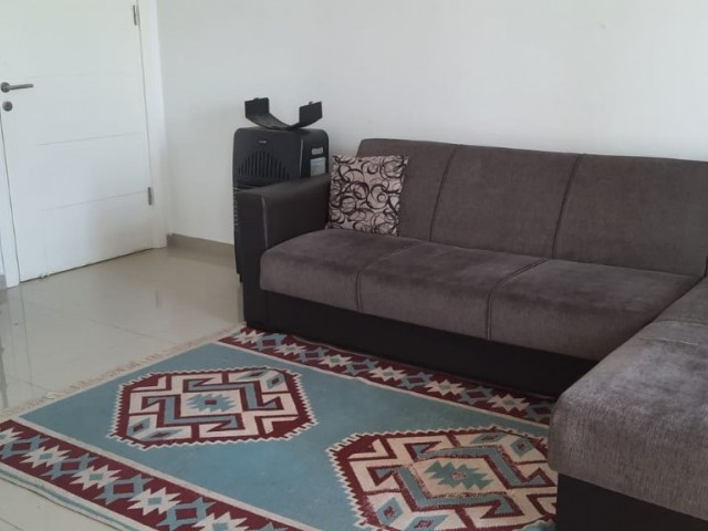 2 + 1 Apartment For Rent Behind the Market in Gönyeli Arda Dec ** 