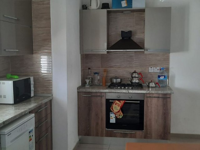 2 + 1 Apartment For Rent Behind the Market in Gönyeli Arda Dec ** 