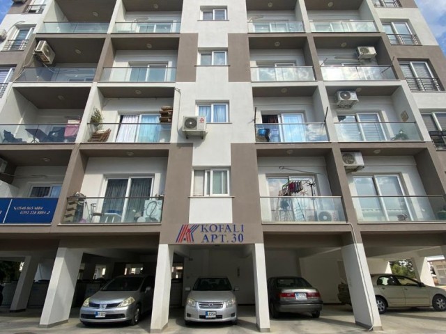 Küçükkaymakli da 2+1 85m2 Rental Darie 350stg ** 