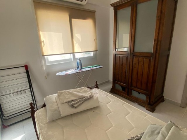 Küçükkaymakli da 2+1 85m2 Rental Darie 350stg ** 