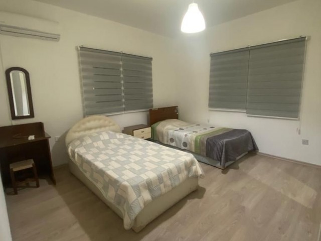 2 + 1 Apartment for Rent in Köşklüçiftlik ** 