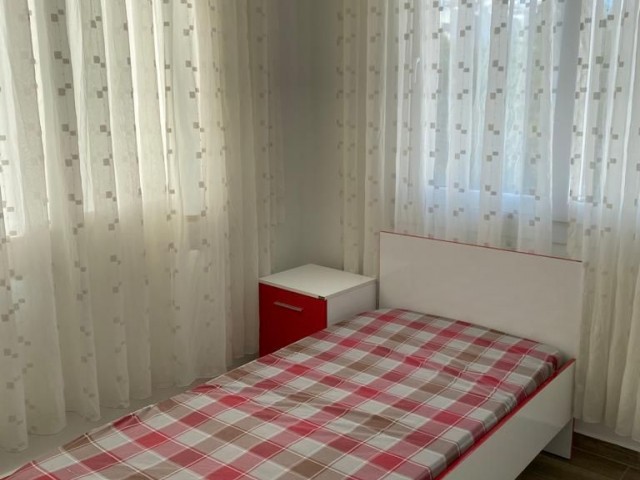 2 + 1 Furnished Zero Apartment For Rent in Gönyeli / Yenikent 400stg ** 