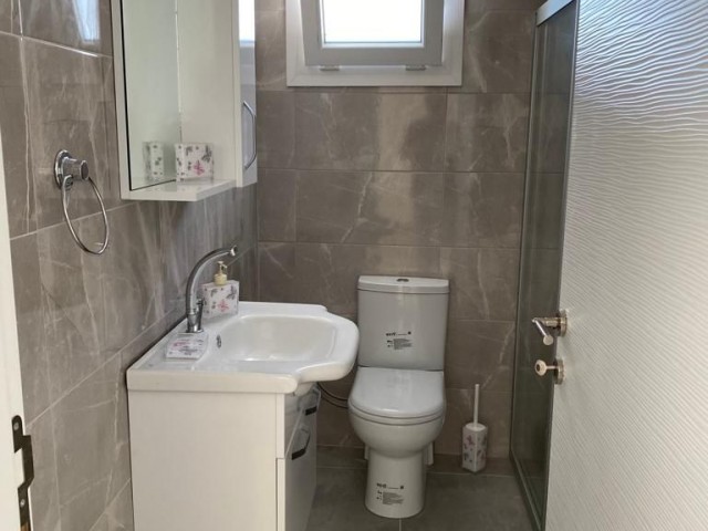 Gönyeli / Yenikentte 2+1 Kiralık Eşyalı Sıfır Daire 400stg