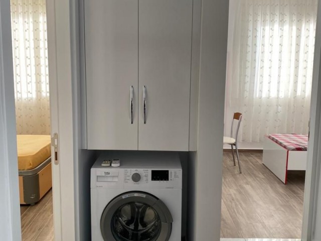 Gönyeli / Yenikentte 2+1 Kiralık Eşyalı Sıfır Daire 400stg