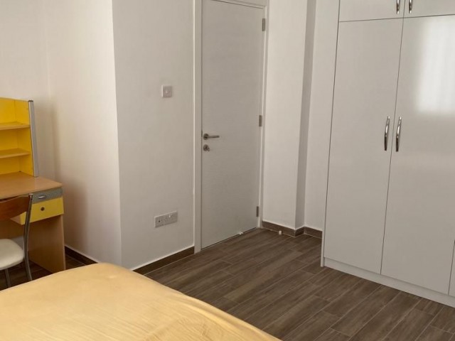 Gönyeli / Yenikentte 2+1 Kiralık Eşyalı Sıfır Daire 400stg