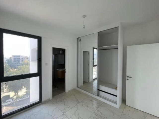 2 +1 Apartment and Penthouse for Sale with Elevator in Yenişehir with prices starting from stg 65,000 ** 