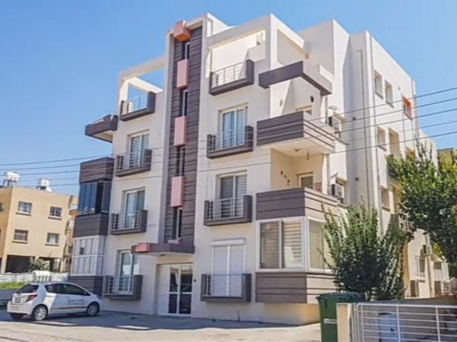 3+ 1, Villa-sized Zero Apartment for Sale in Gönyeli 80,000stg ** 