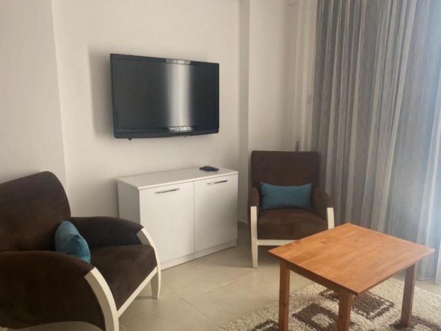 Gönyeli'de 2+1  Full Eşyalı Kiralık Daire 330 stg 