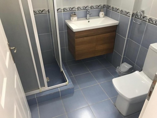 Girne , Alsancakta 3+1 Full Eşyalı Ensuitli Satılık Daire 110,000stg