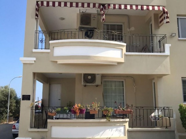 Girne , Alsancakta 3+1 Full Eşyalı Ensuitli Satılık Daire 110,000stg