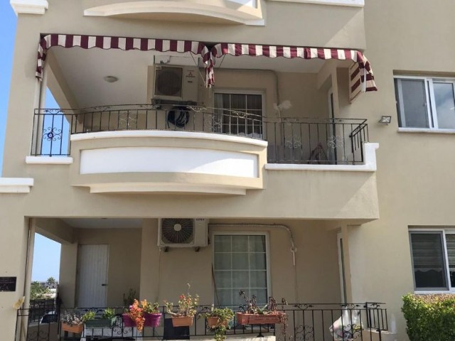 Girne , Alsancakta 3+1 Full Eşyalı Ensuitli Satılık Daire 110,000stg