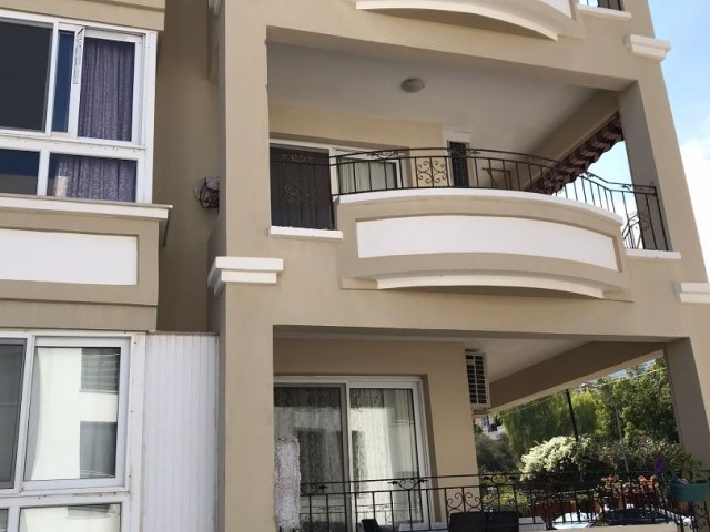 Girne , Alsancakta 3+1 Full Eşyalı Ensuitli Satılık Daire 110,000stg