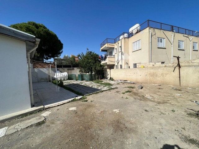 Detached House To Rent in Kızılbaş, Nicosia