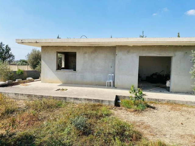 Einfamilienhaus Kaufen in Değirmenlik, Nikosia