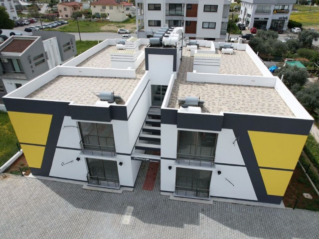 2+1 apartments for sale in Metehan with prices starting from 70,000 stg