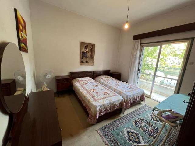 Lefkoşa Ortaköyde Zemin kat 3+1 Satılık Zemin kat apartman dairesi 69,000stg