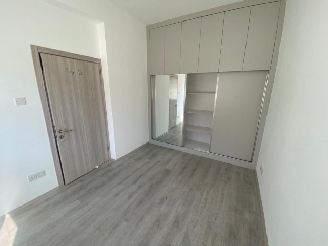 Gönyeli’de 2+1 85 m2 ara kat KDV, trafo ödenmiş Türk malı satılık sıfır daire 59.900 stg