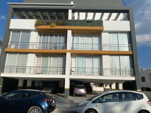 Penthouse For Sale in Marmara, Nicosia